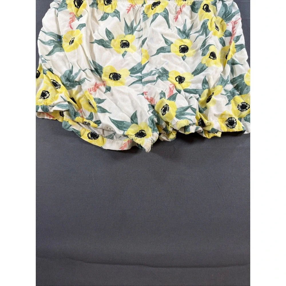 Jessica Simpson Large Floral One Piece Outfit Xl